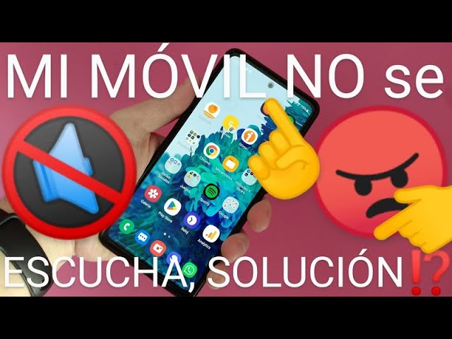 📱🔇 PHONE NO SOUND (NO AUDIO from my CELL PHONE) | MY CELL PHONE DOESN'T RING SOLUTION
