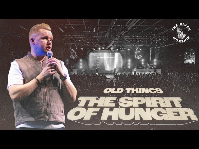 Old Things - Spirit of Hunger - Ryan McVety  - Season 11 Episode 5