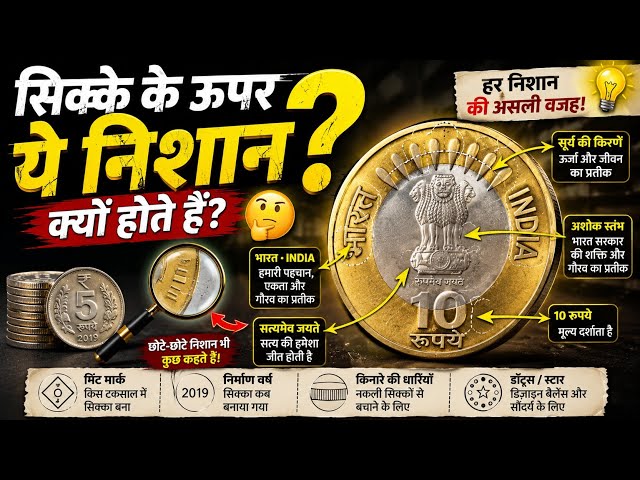 SIKKE PAR YE NISHAN KYU HOTE HAI || FACTS WORLD