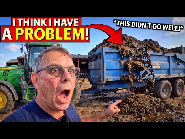 My Muck Trailer Is Missing Something...
