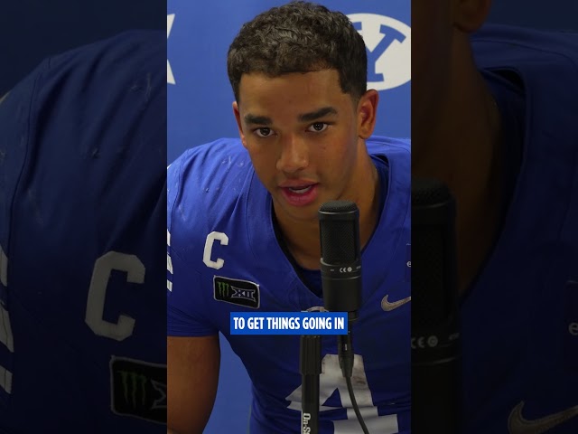 POST GAME MEDIA — Arizona — LJ Martin