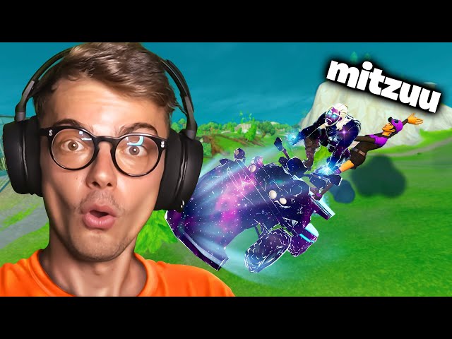 MITZUU AND MAX IN FORTNITE OG