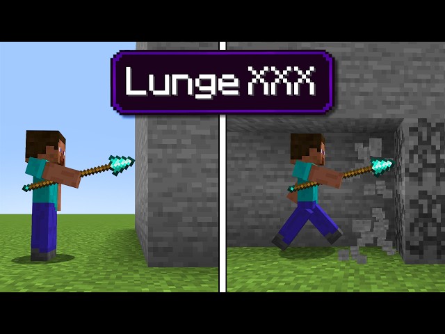 50 Ways To Break Minecraft Enchantments