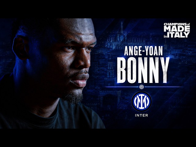 The Thread of a Goal | Champions of #MadeinItaly with Ange-Yoan Bonny | Serie A 2025/26