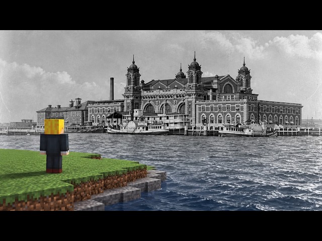 The Requested Ellis Island Stream!