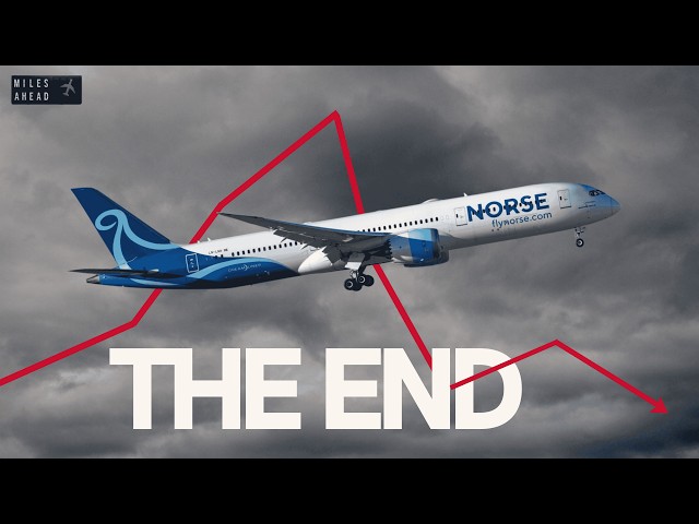 The Rise and Fall of Norse Atlantic