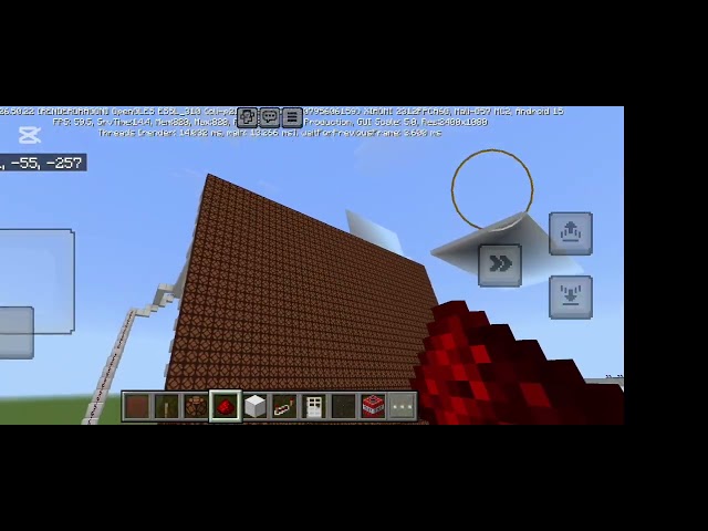 My biggest redstone computer that kinda works for now in Minecraft 