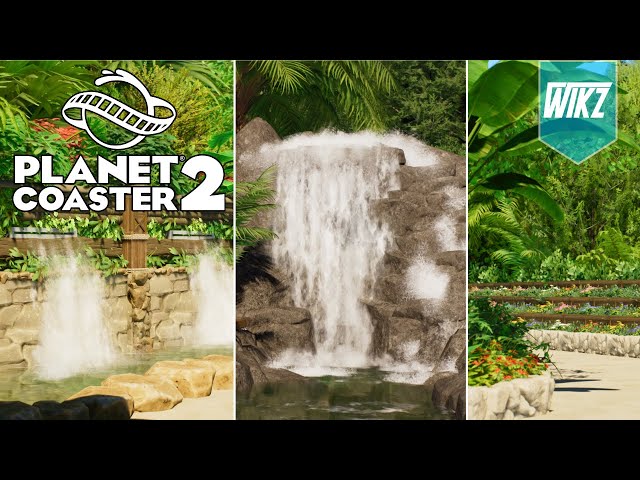 The ULTIMATE Foliage Guide for Planet Coaster 2 | 2025 Tutorial