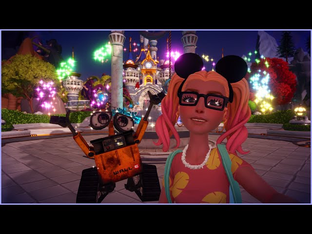 Disney Dreamlight Valley | How to unlock WALL-E | PlayStation 5