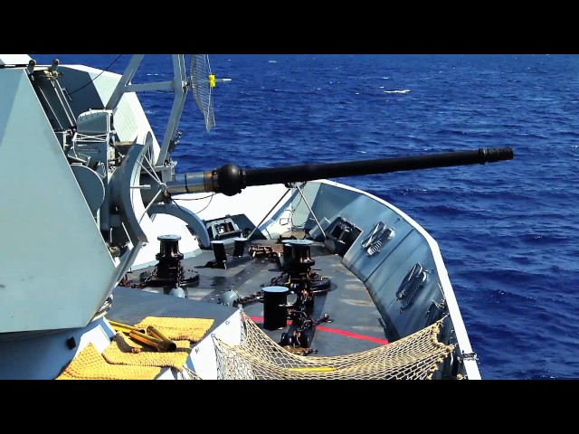 Strales system with DART ammunition