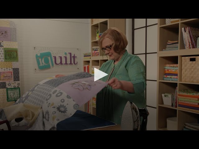T-Shirt Quilts Made Easy iquilt Course