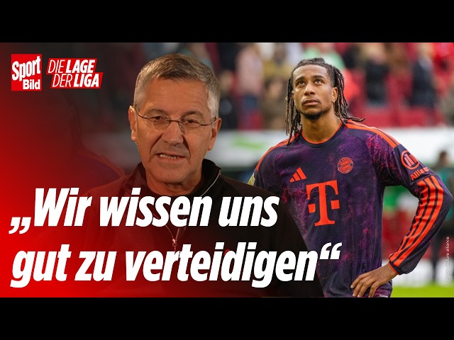 Frage um Olise-Verbleib – Ist die Bühne Bundesliga für ihn zu klein? | Die Lage der Liga