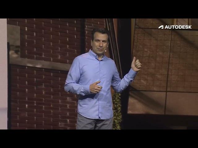 AU 2025: The Design & Make Conference l General Session