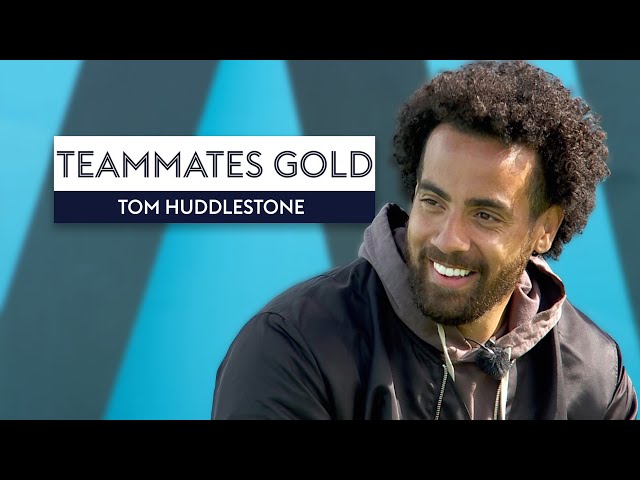 Who is the funniest teammate Tom Huddlestone has ever had? 🤣  | Tom Huddlestone | Teammates Gold