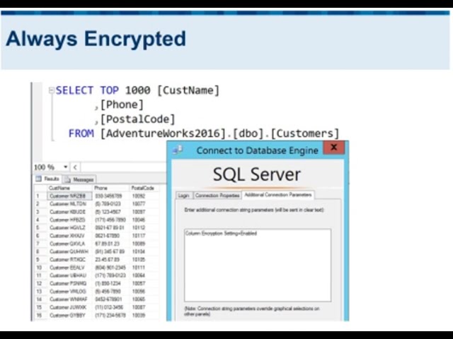 Insider Tips on Microsoft SQL Server 2016