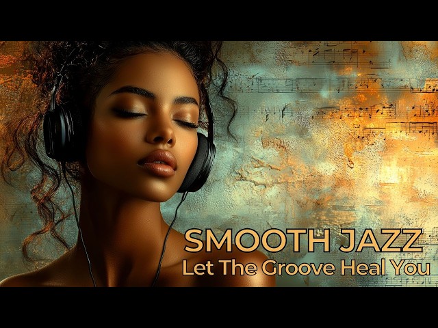 Jazz & Soul R&B 24/7 – Smooth Instrumental Grooves for Work, Study & Late-Night Relaxation 🎷✨