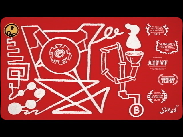 Stroad Movie (2025) | Experimental Landscape Short