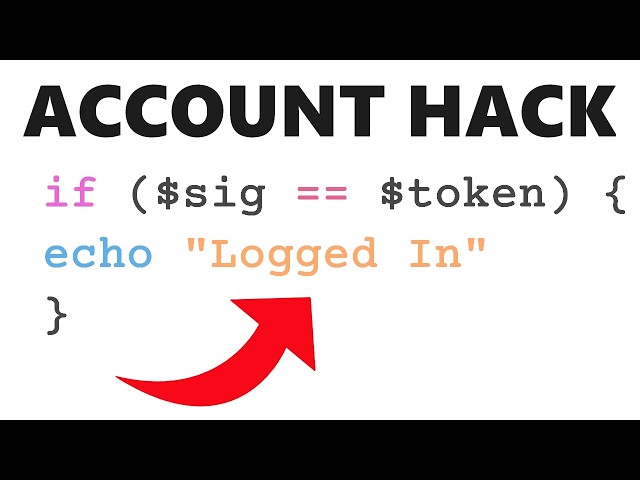 Why Hackers Love PHP