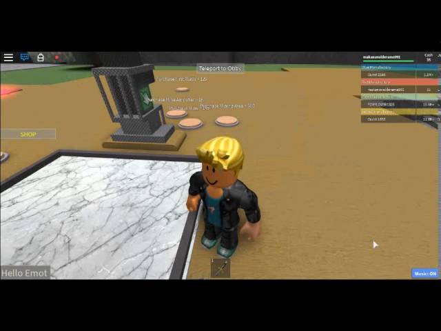 roblox ore factory/ore factory #1