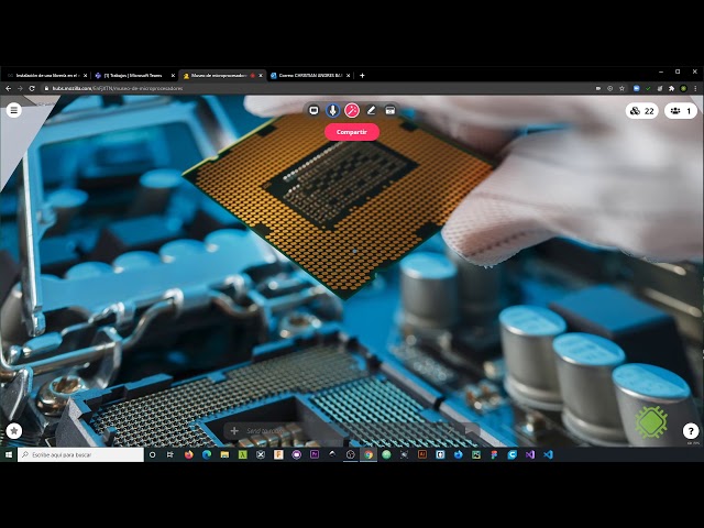 Museo de Microprocesadores - Hubs Mozilla