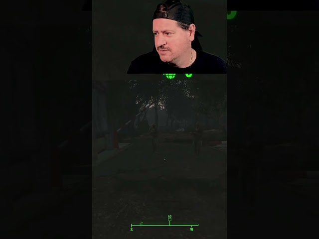 Was I Standing That Close? 💥💀 #sourkoolaidshow #fallout4 #fallout4shorts #gamingshorts