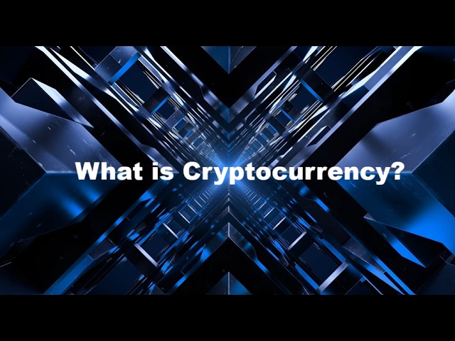 What is Cryptocurrency? - explained in 2 minutes