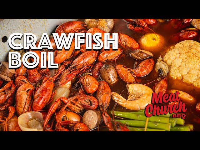 Crawfish Boil