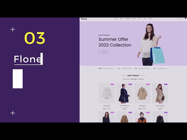 Free and Premium HTML5 Templates | Best HTML5 Website Templates