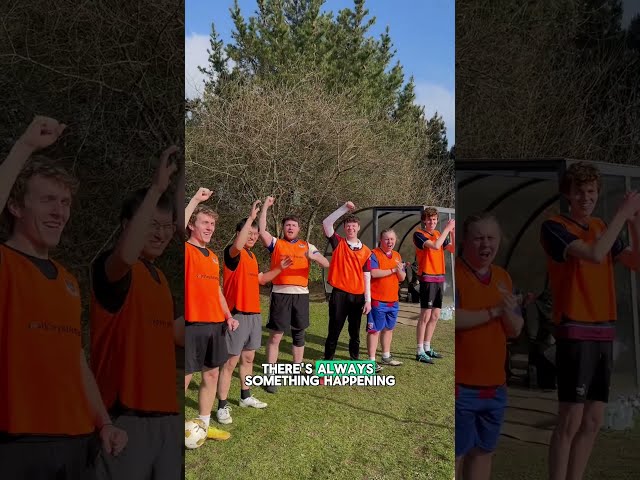 Finding your community