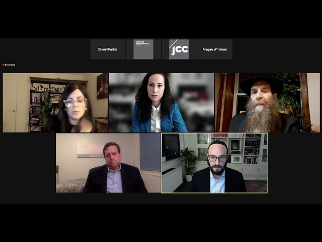 Antisemitism in America: Stories From the Front Lines