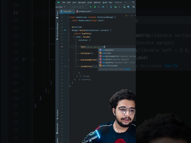 Getx feature in flutter #flutter #flutterinhindi