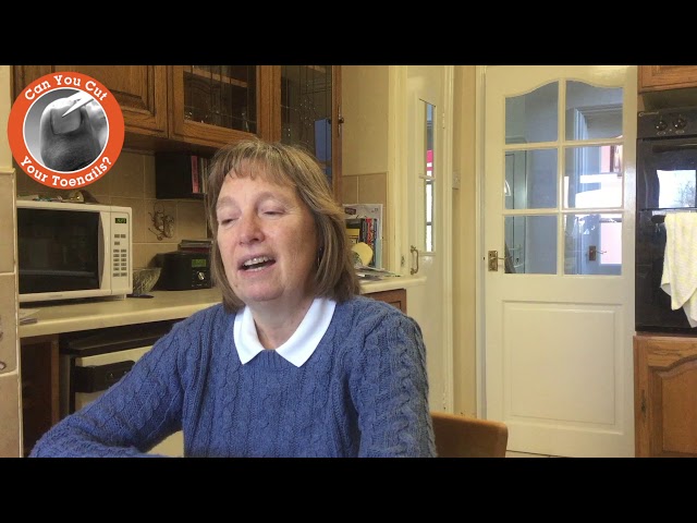 Terry Gatford explains why Supported Living was right for her daughter Joanne.
