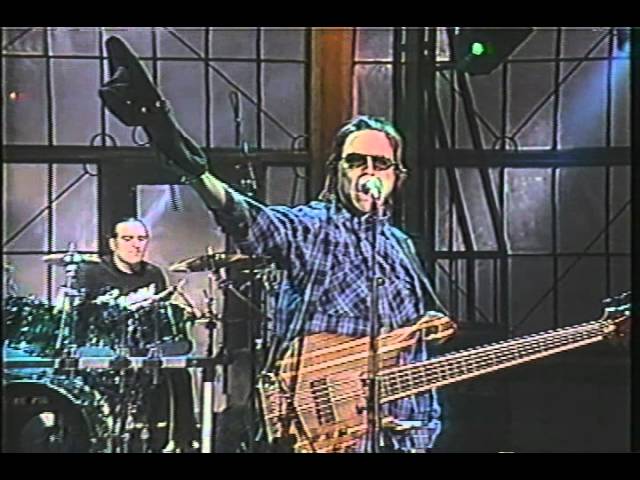 Primus - Dennis Miller Show - Tommy The Cat