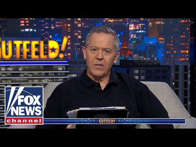 Gutfeld: All she wanted was an A+ in social justice