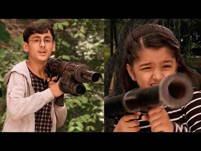 Rudra Ke Rakshak - Full Ep - 73 - Popular Fantasy Serial - Prachi Vaishnav, Vinit Kakar - Big Magic