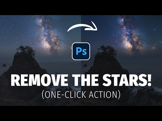 The SECRET to Star Reduction in Astrophotography