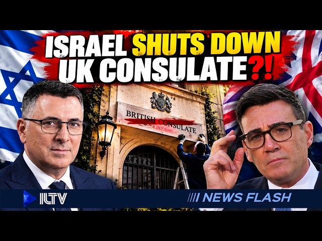 ILTV News Flash – October, 8, 2026