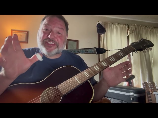 The Little Joe Show | Navigating Between Tunings
