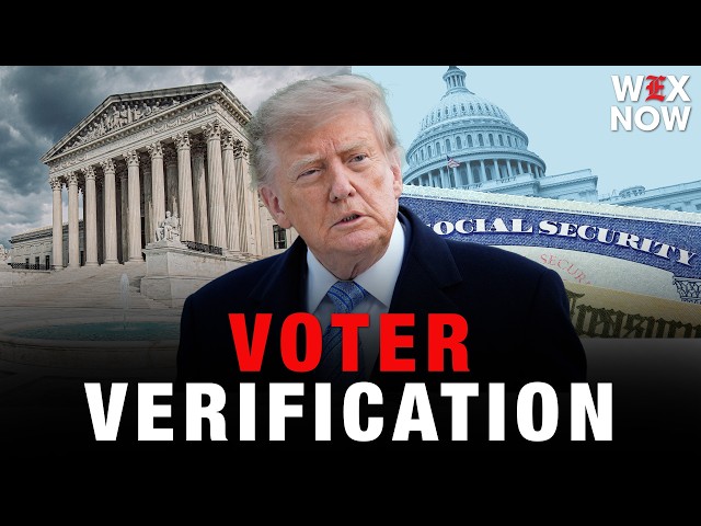 Supreme Court unblocks voter verification database linking Social Security and citizenship records