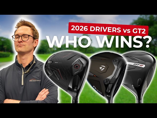 TaylorMade Qi4D vs Callaway Quantum TD Max - WHICH DRIVER WINS?