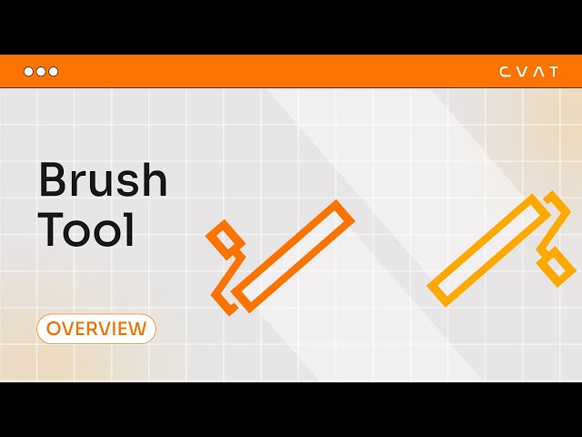 Lecture 7. Brush tool | Overview