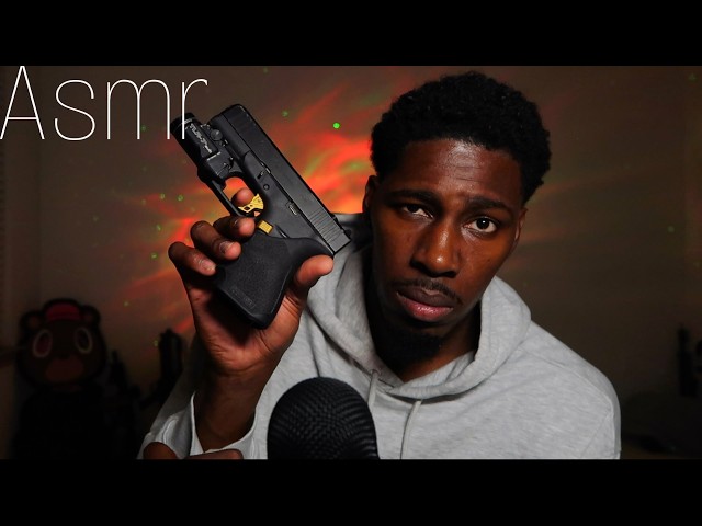 ASMR 10 triggers in 10 minutes