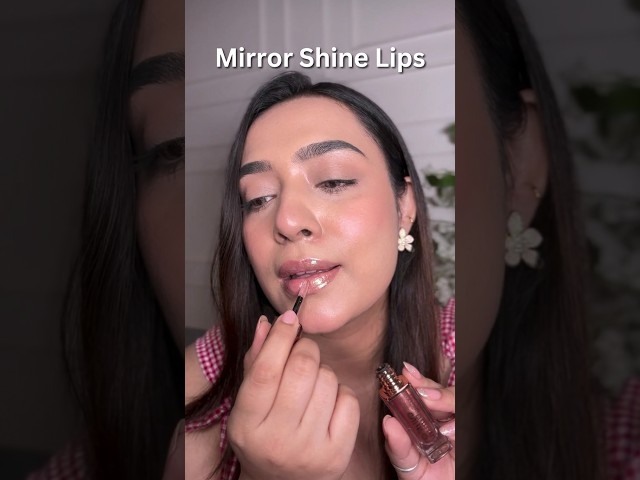 ✨These Glosses Look SO PRETTY on the Lips! ❤️👀 | #shorts #lipgloss #productreview #beautyshorts