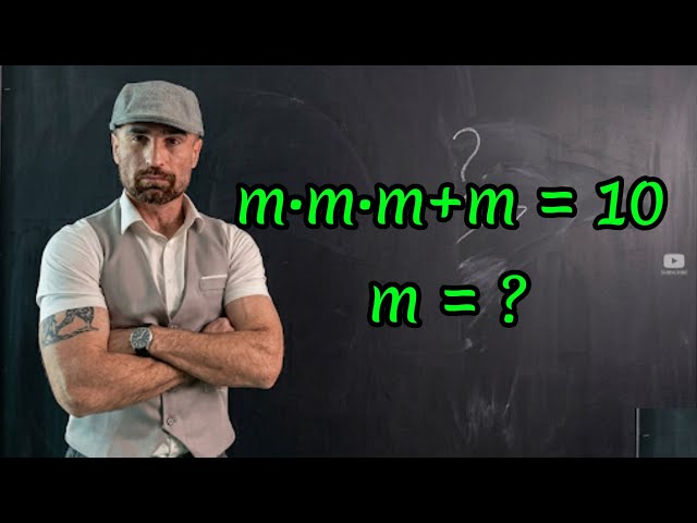 Can You Solve This Exponential Equation?