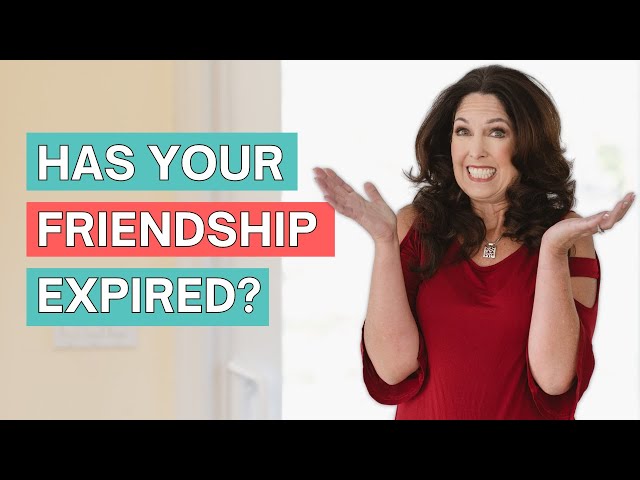 The Pain of Outgrowing Friendships That Aren't Good for You