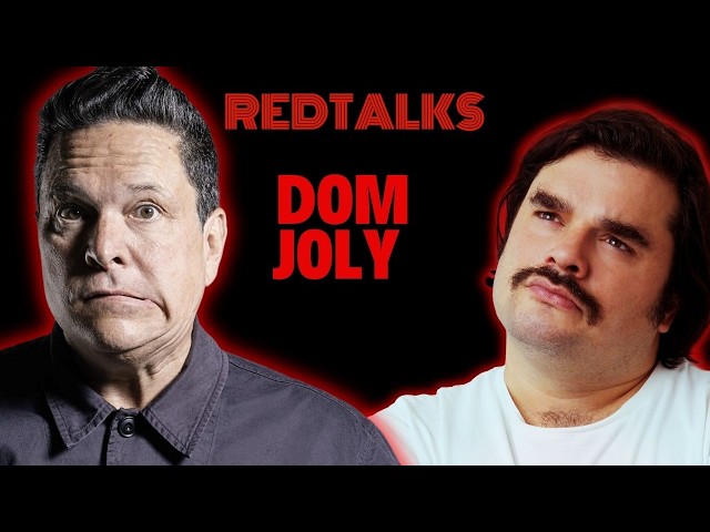 Red Talks with Dom Joly