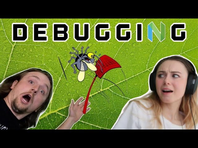 Debugging In Neovim (ft BashBunni)