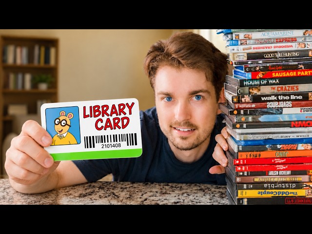 How The Public Library Can Replace All of Your Subscriptions