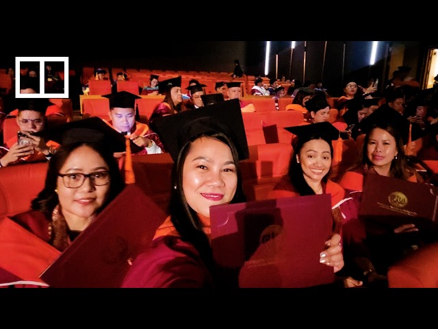 These Filipinos got a bachelor’s degree while working full-time abroad