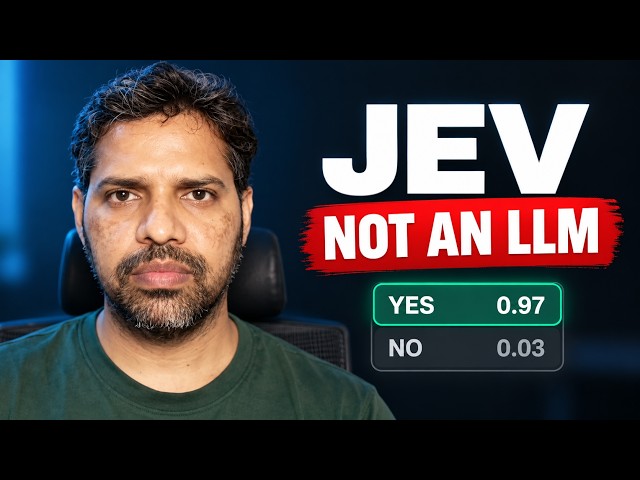 Jev Explained: The AI Model Built for Decisions, Not Text